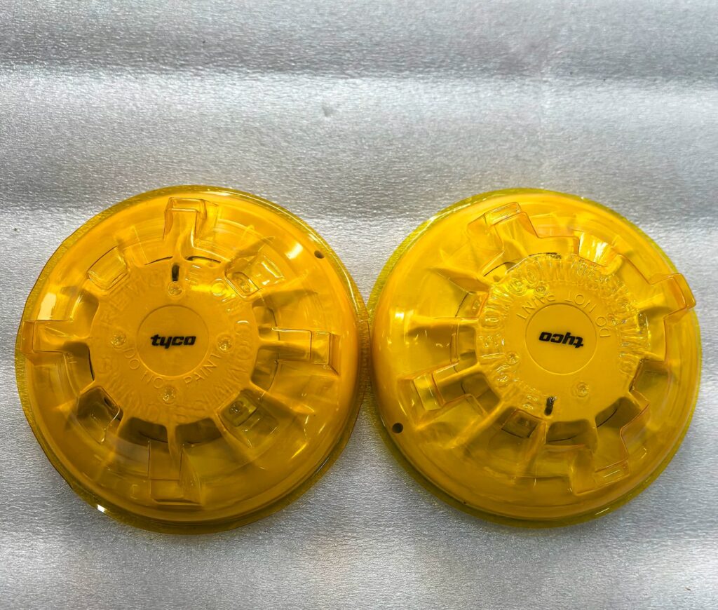 TYCO Heat Detector 601H-R-M thumbnail