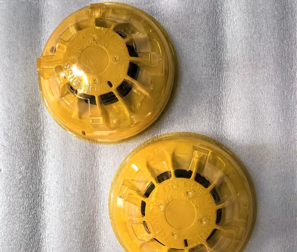 TYCO Smoke Detector 516.600.2 thumbnail