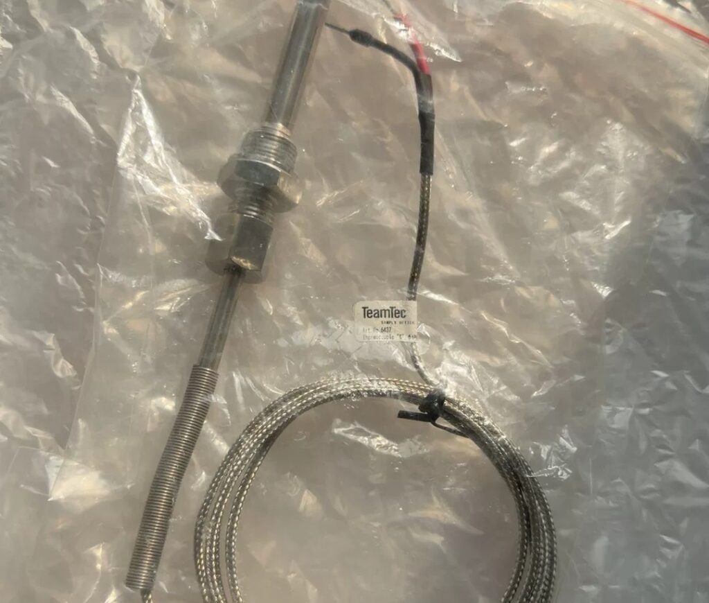 TeamTec K-Type Thermocouple 6437