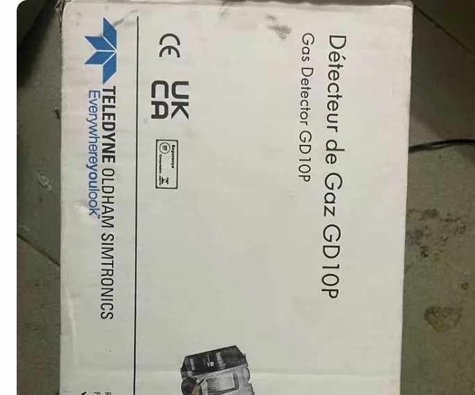 Teledyne Oldham Gas Detector Simtronics