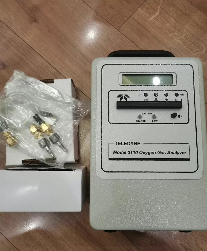 Teledyne Oxygen Analyzer 3110