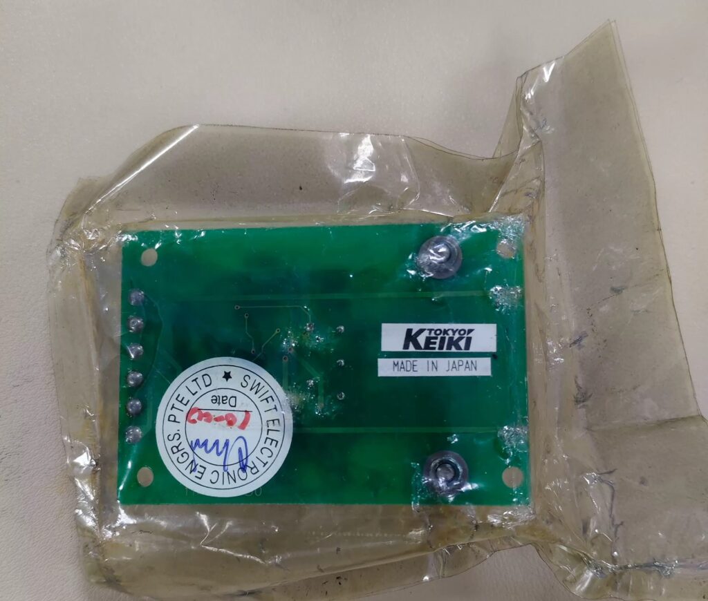 Tokyo Keiki Circuit Board 114292231 thumbnail