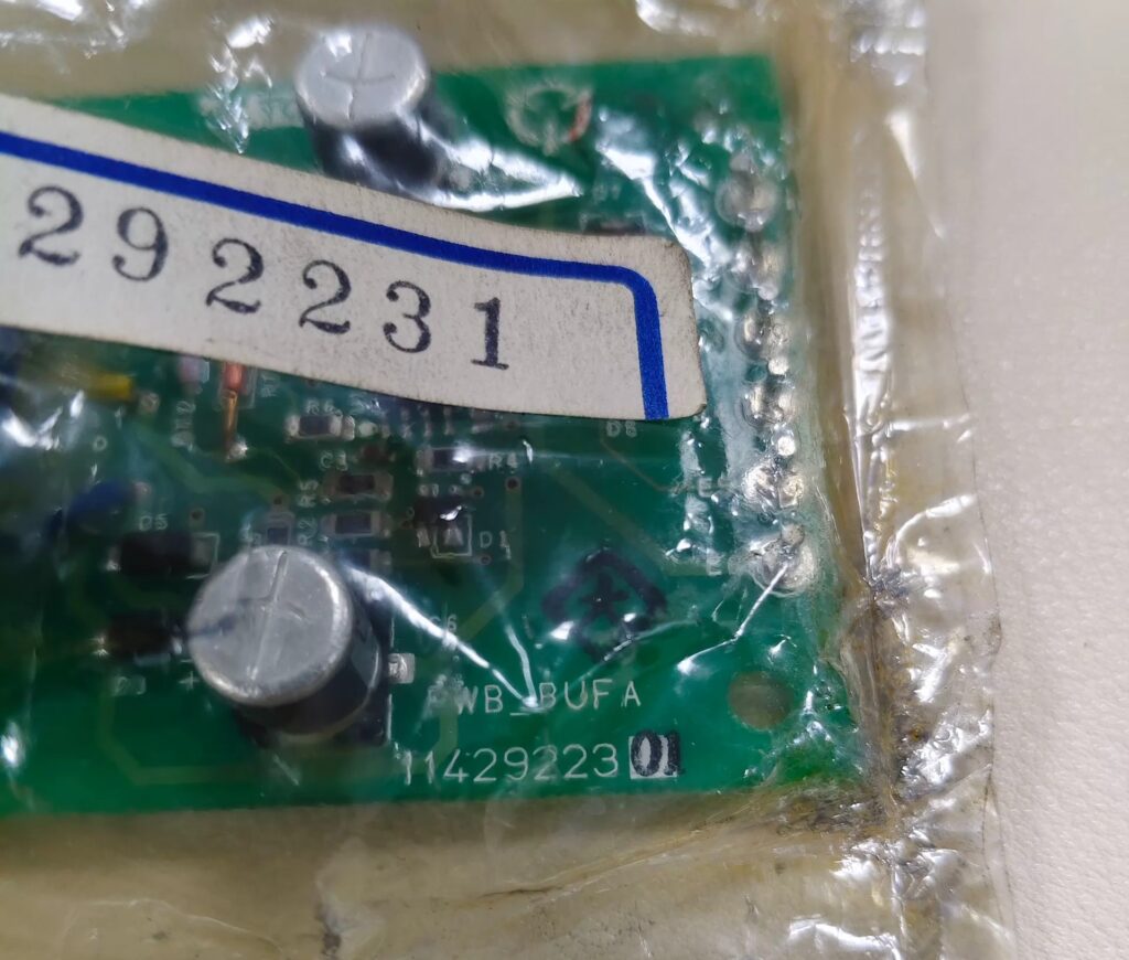 Tokyo Keiki Circuit Board 114292231 thumbnail