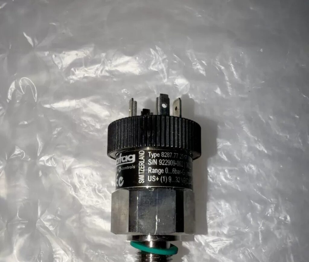Trafag Pressure Sensor 8287.77.2517 thumbnail