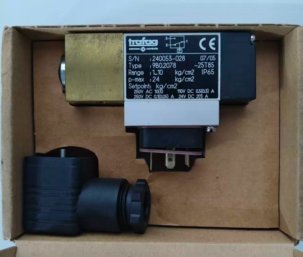 Trafag Pressure Sensor 9B0.2078
