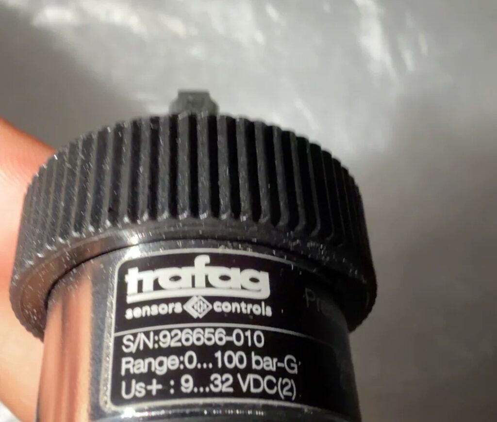 Trafag Transmitter 8298.83.3317 thumbnail