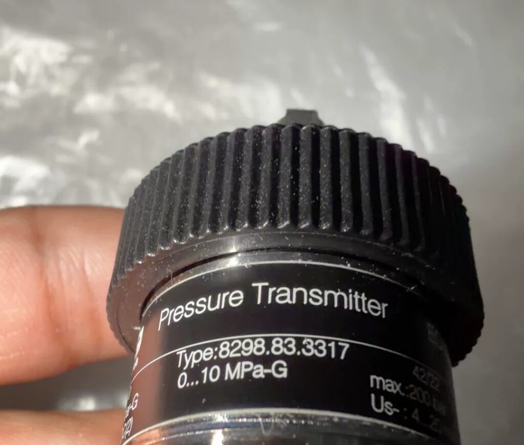 Trafag Transmitter 8298.83.3317 thumbnail