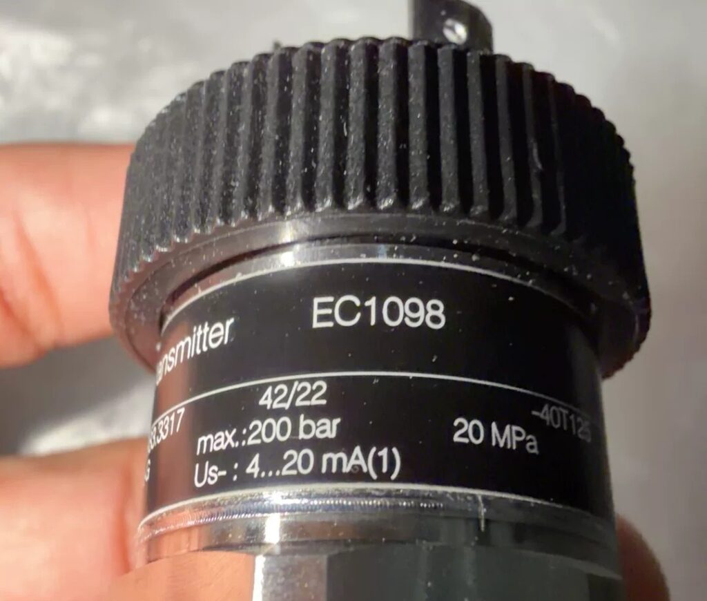 Trafag Transmitter 8298.83.3317 thumbnail