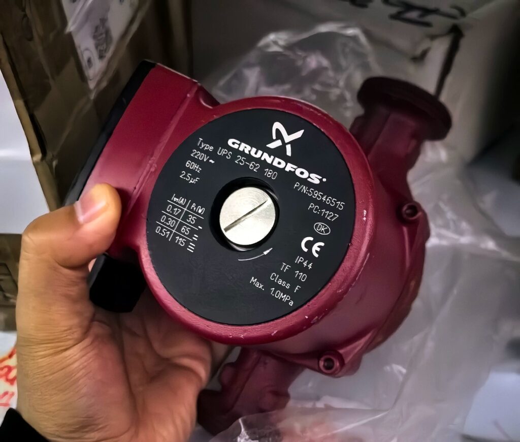 UPS Pump 59546515 thumbnail