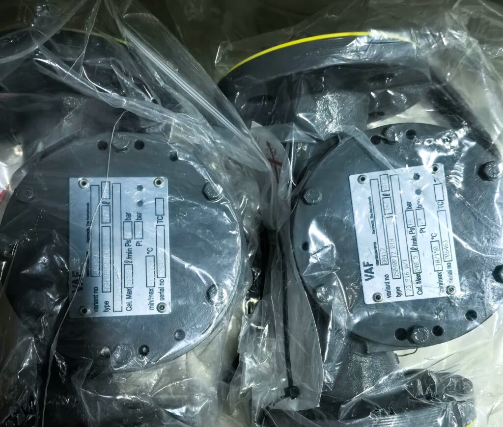 VAF Flow Meter 86412 thumbnail