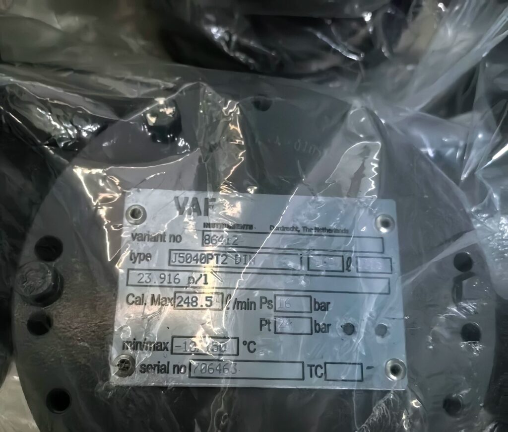 VAF Flow Meter 86412 thumbnail