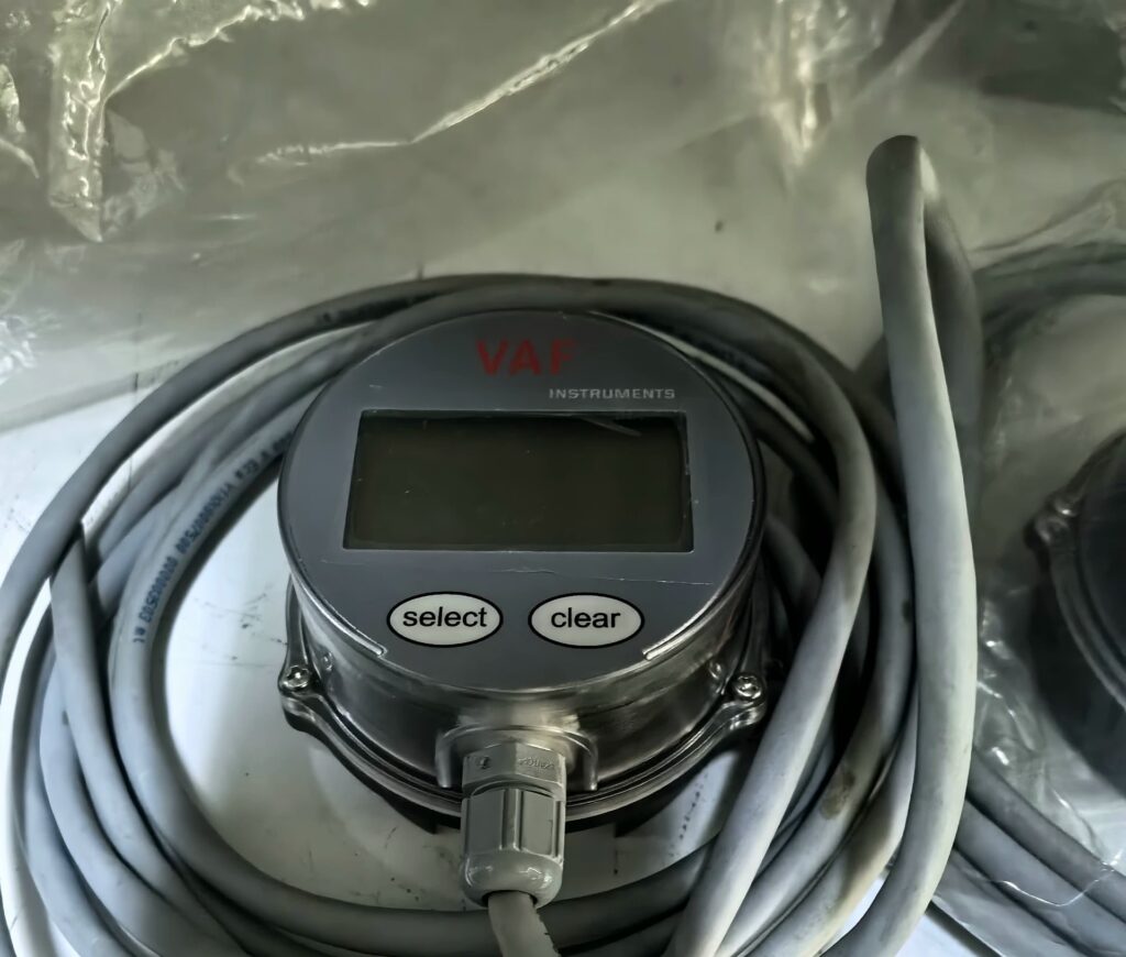 VAF Flow Meter J5025E