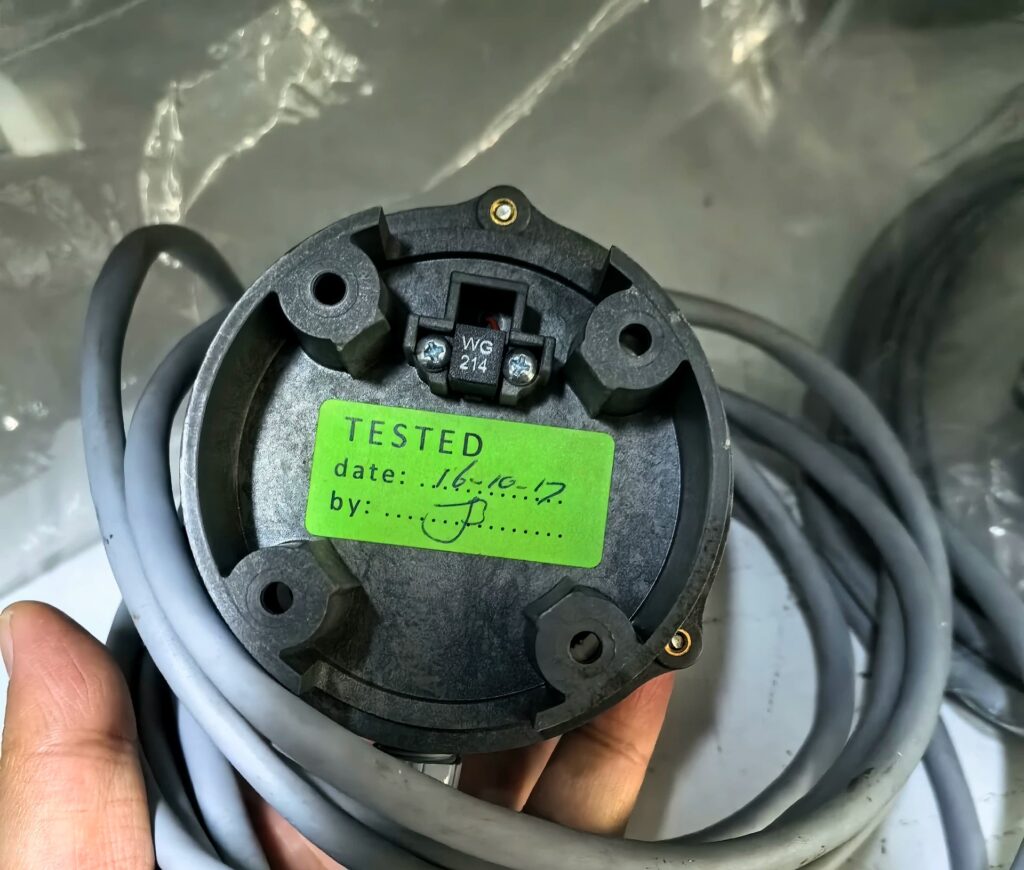 VAF Flow Meter J5025E thumbnail