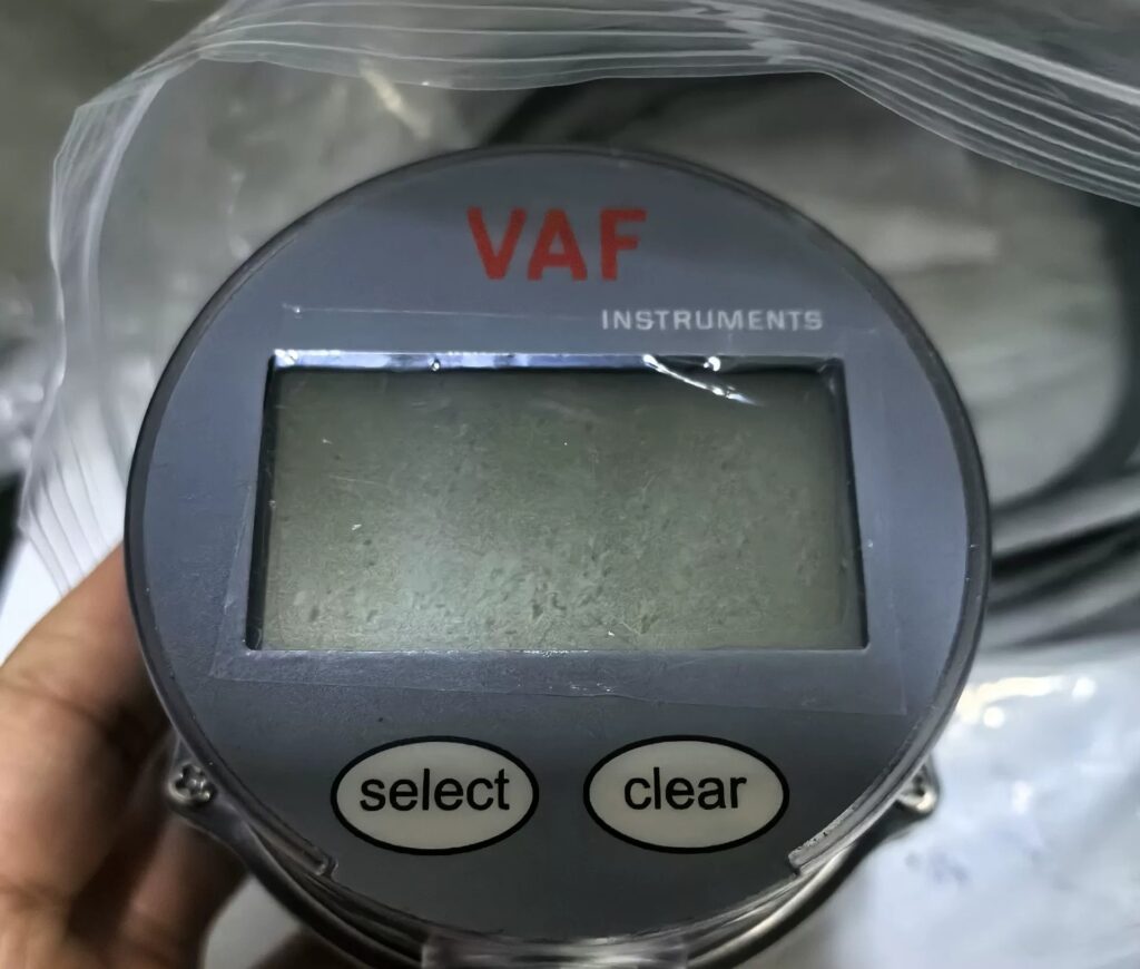 VAF Flow Meter J5025E thumbnail