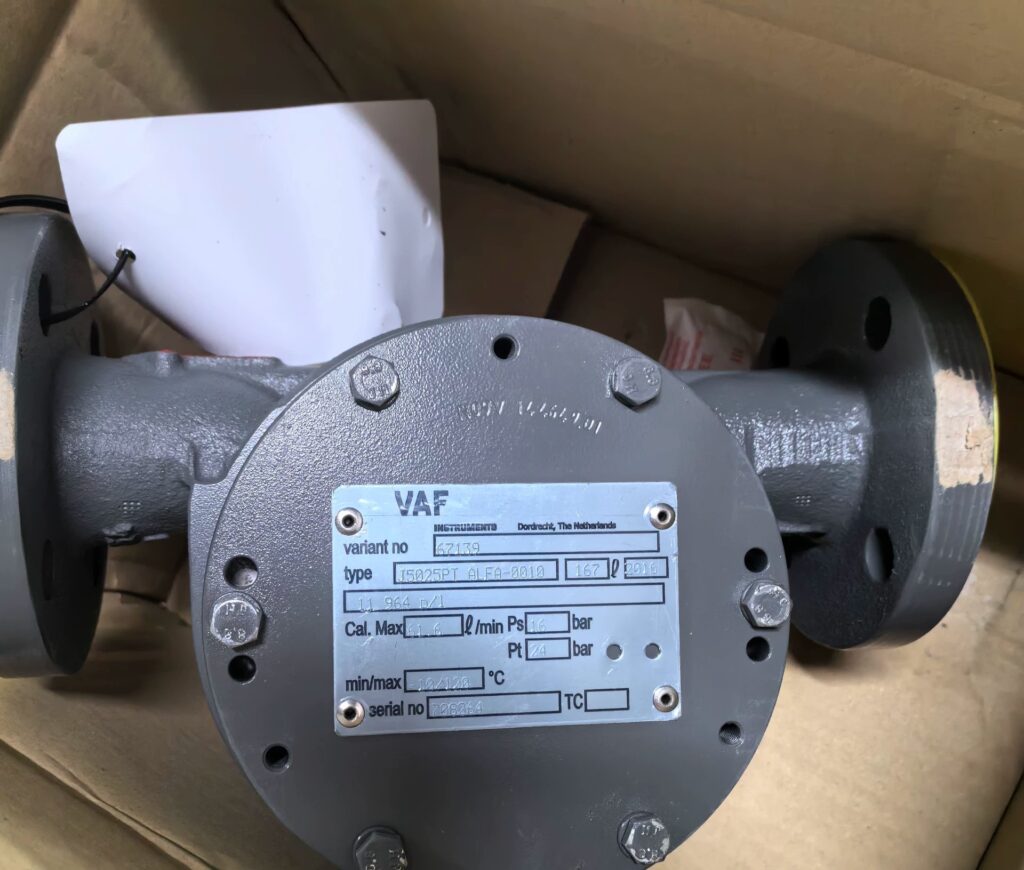 VAF Flow Meter J5025PT