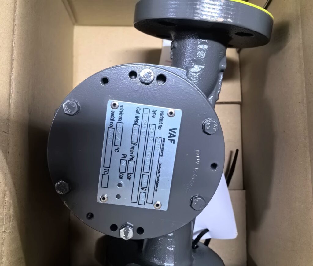 VAF Flow Meter J5025PT thumbnail