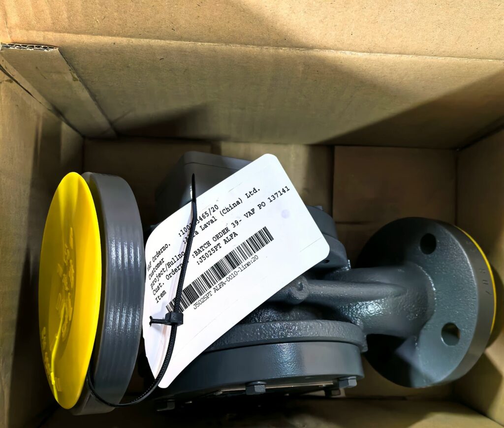 VAF Flow Meter J5025PT thumbnail