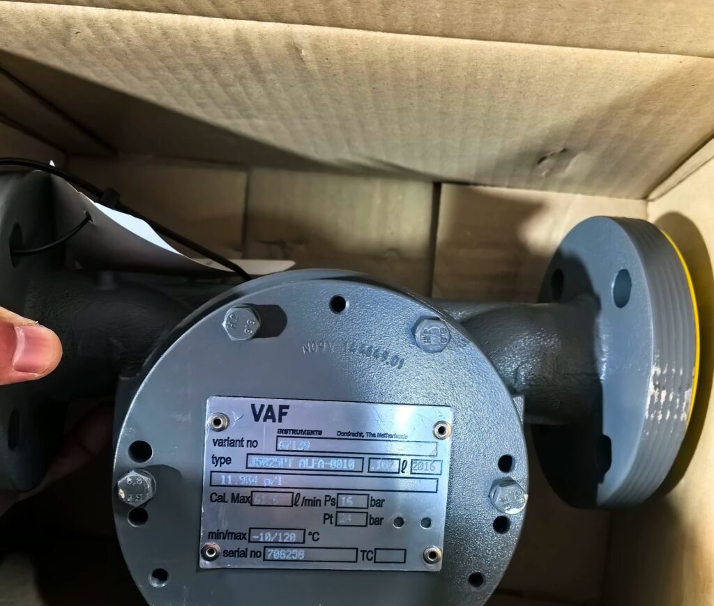 VAF Flow Meter J5025PT thumbnail