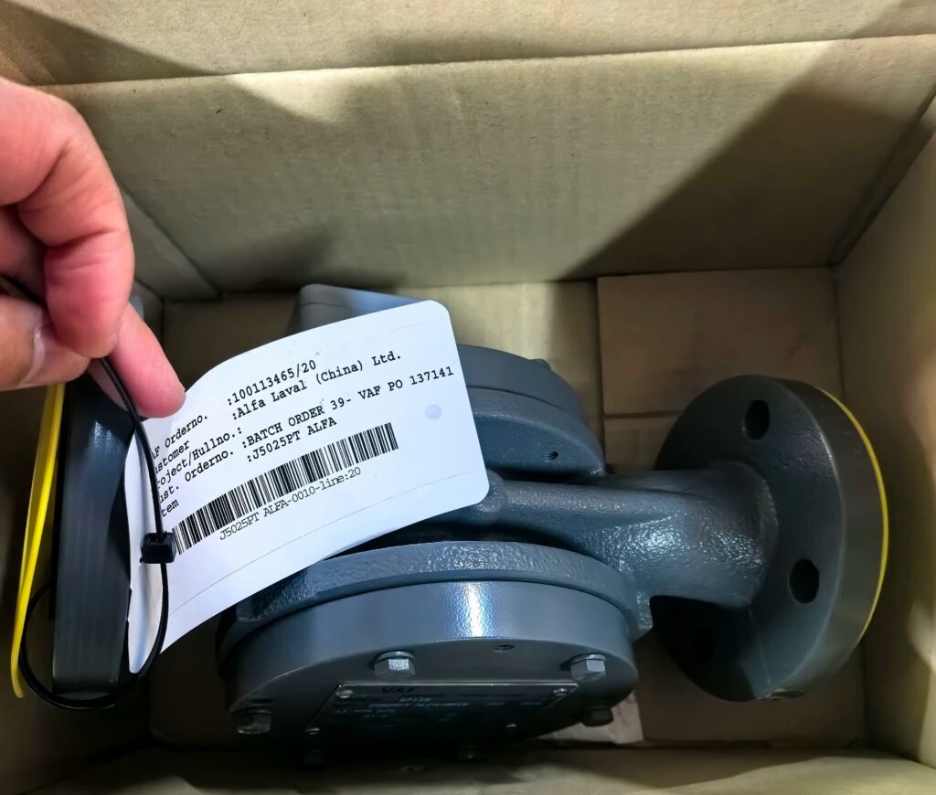 VAF Flow Meter J5025PT thumbnail