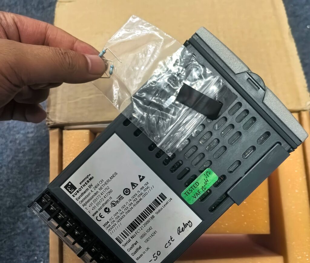 VAF INSTRUMENTS Controller 3504 thumbnail