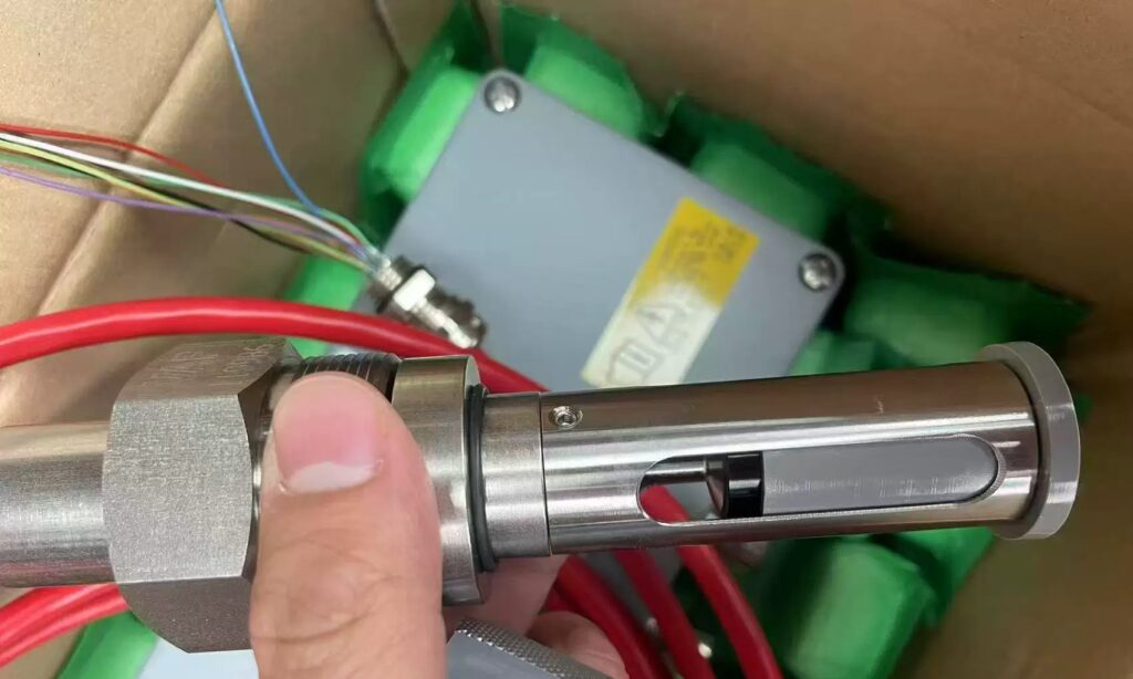 VAF ViscoSense 3 Interface Box 0279-0112 thumbnail