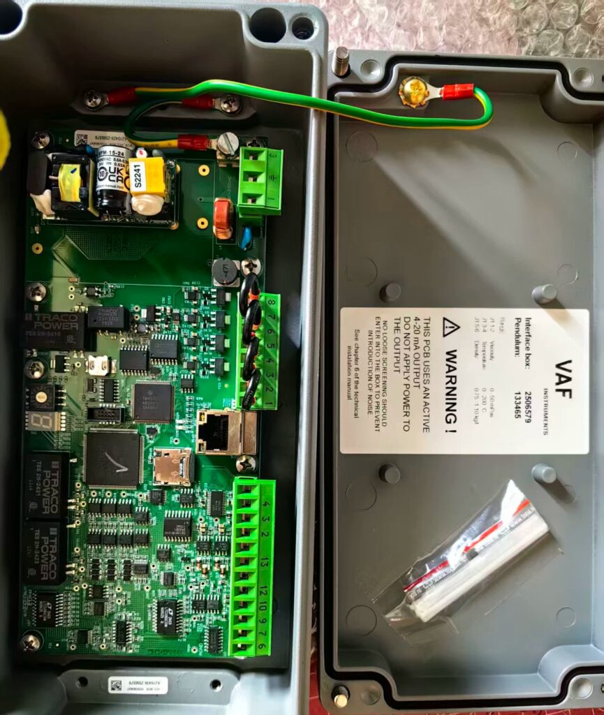 VAF ViscoSense 3 Interface Box 0279-0112 thumbnail