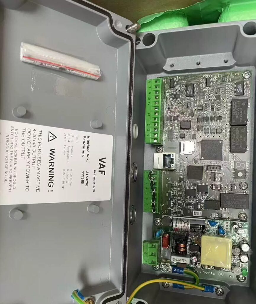 VAF ViscoSense 3 Interface Box 0279-0112 thumbnail