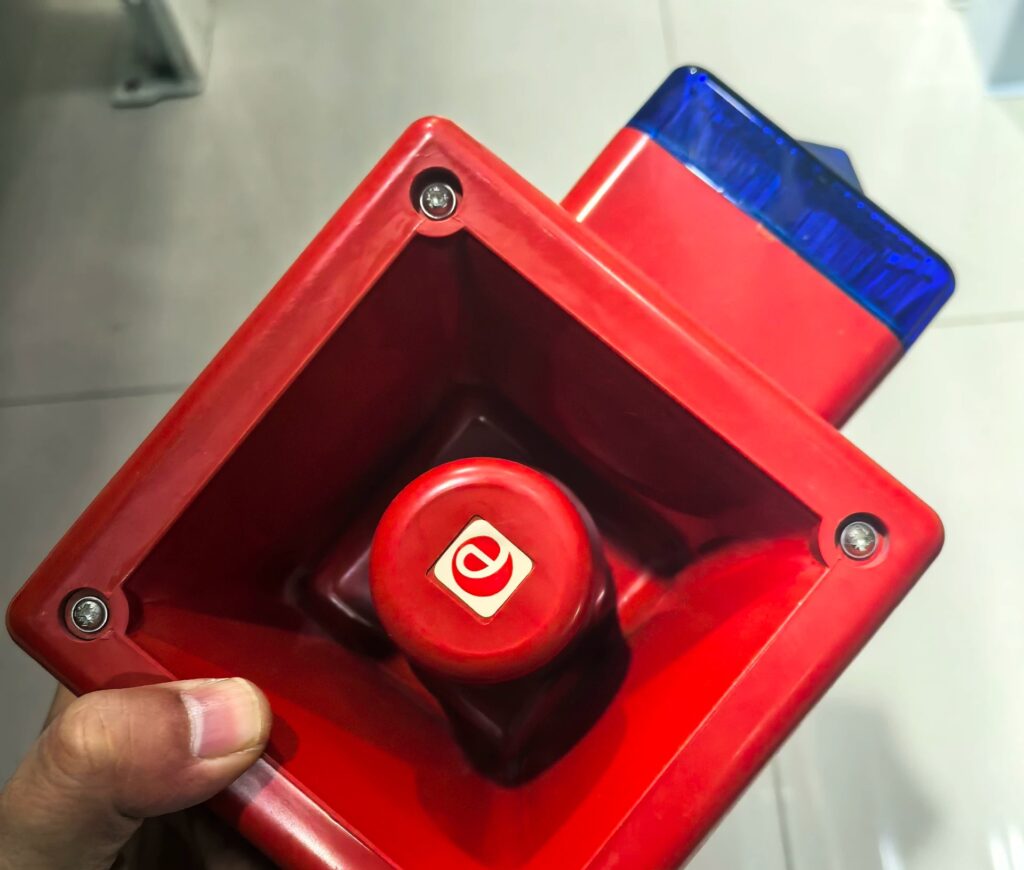 VDC Sounder Beacon AL105N