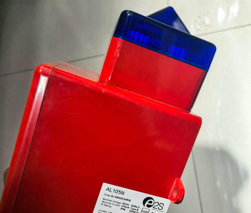 VDC Sounder Beacon AL105N thumbnail