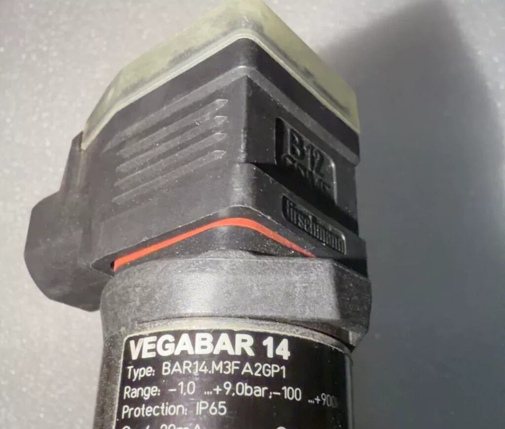 VEGABAR Pressure Sensor BAR14.M3FA2G thumbnail