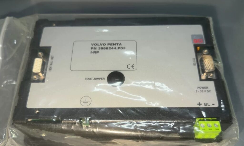 VOLVO PENTA Remote Control Panel 3888244.P03 thumbnail