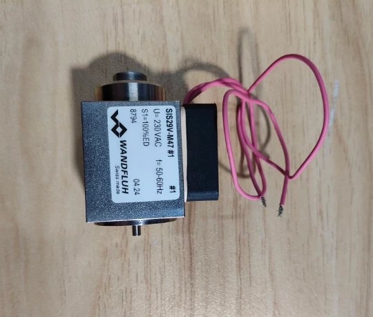 WANDFLUH Solenoid Coil SIS29V-M47 thumbnail