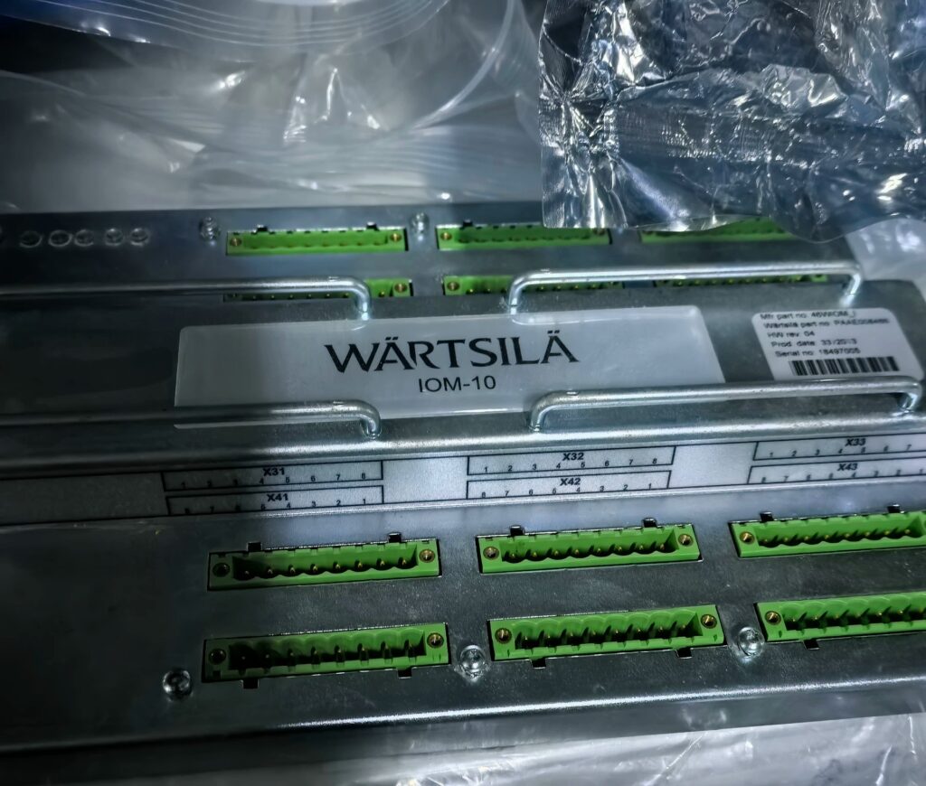WARTSILA Control Module 46WIOM thumbnail