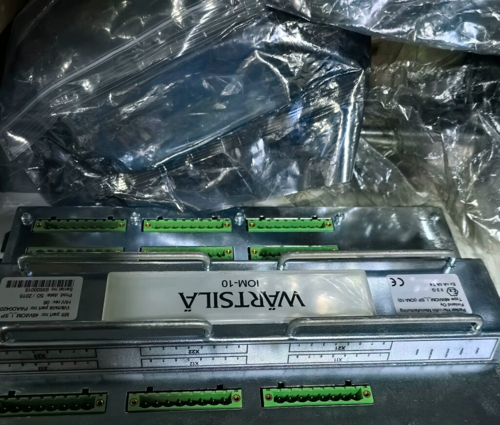 WARTSILA Control Module 46WIOM thumbnail