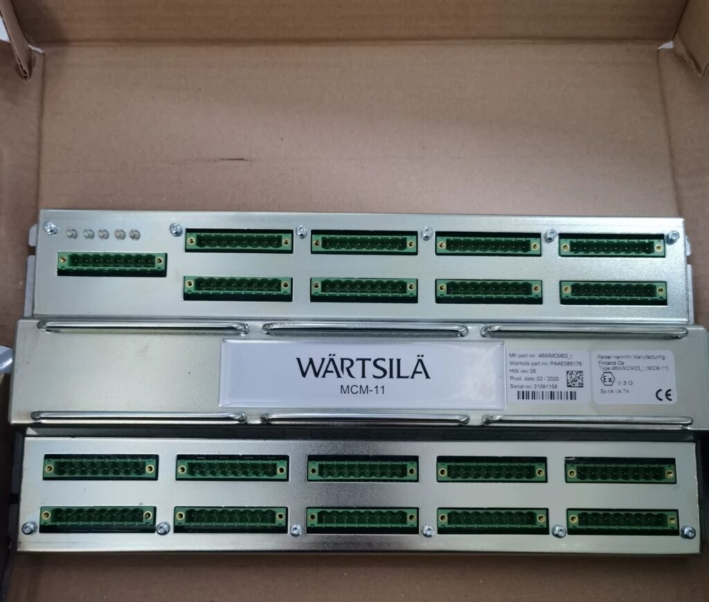 WARTSILA Control Module 46WMCM