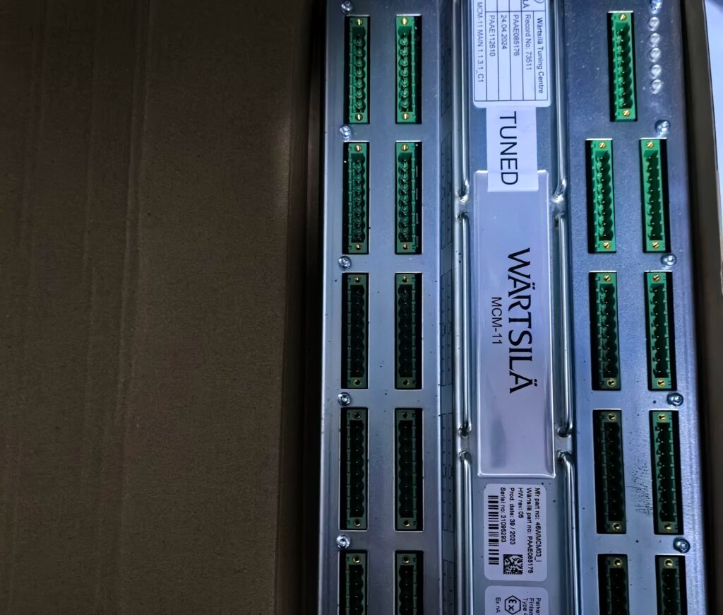 WARTSILA Control Module 46WMCM thumbnail