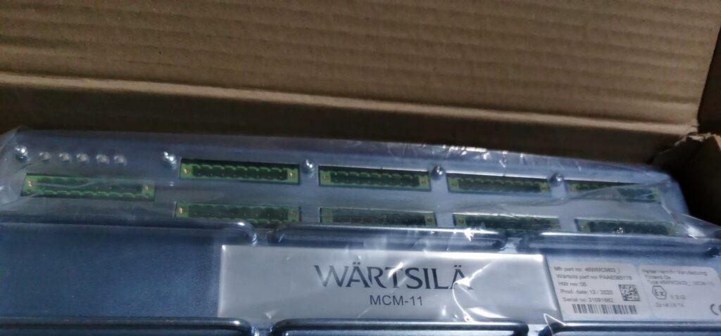 WARTSILA Control Module 46WMCM thumbnail