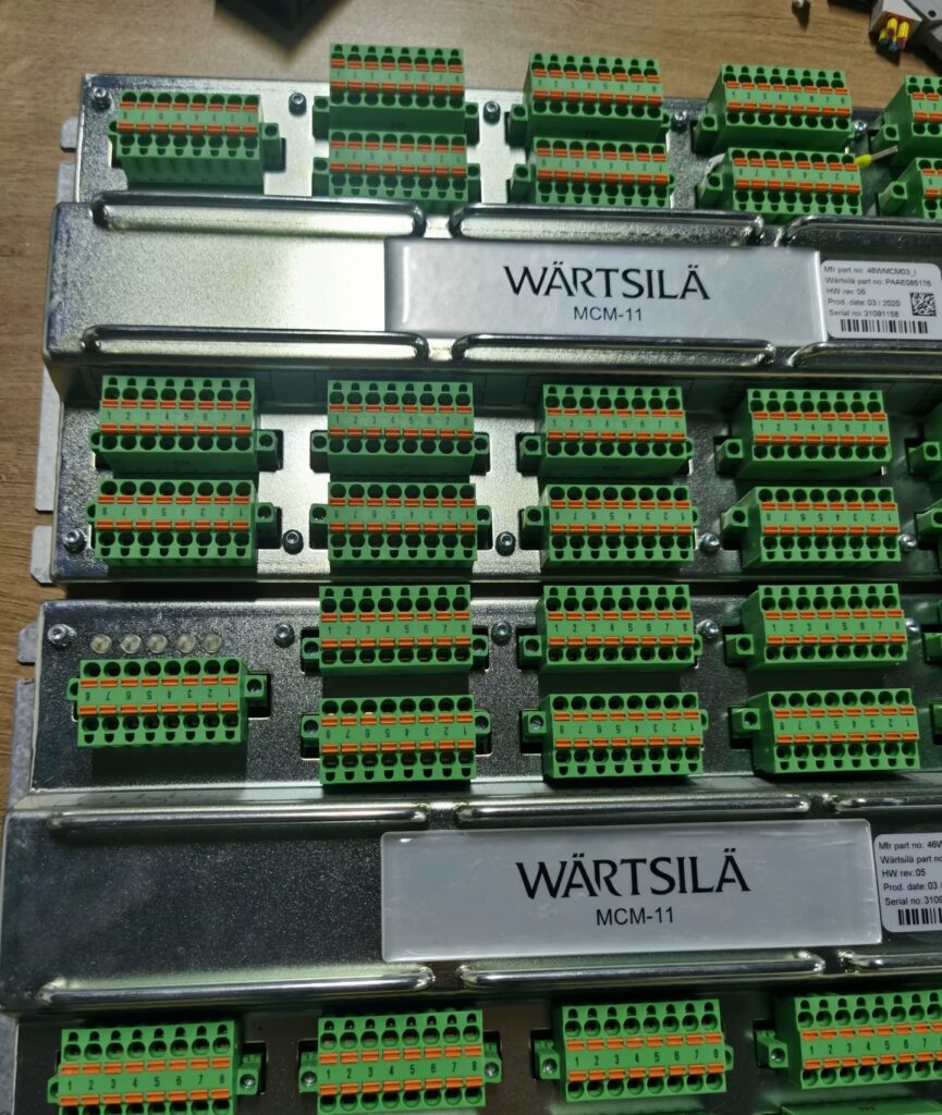 WARTSILA Control Module 46WMCM thumbnail