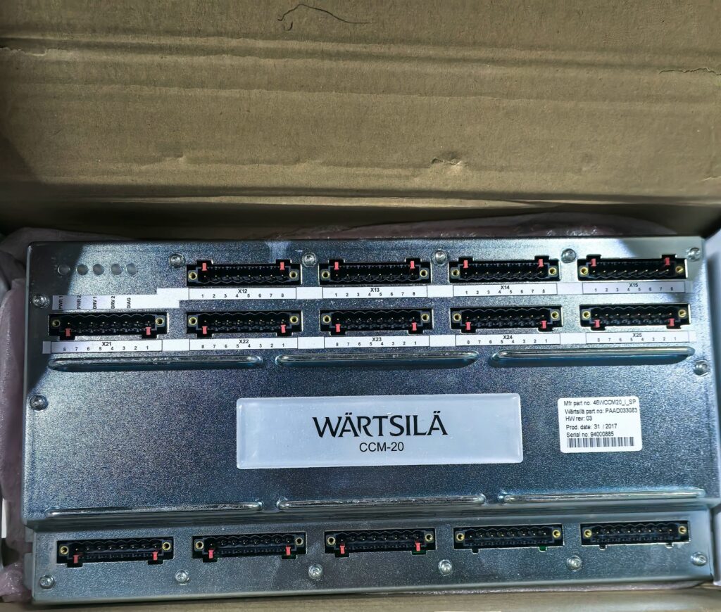 WARTSILA Control Module CCM-20