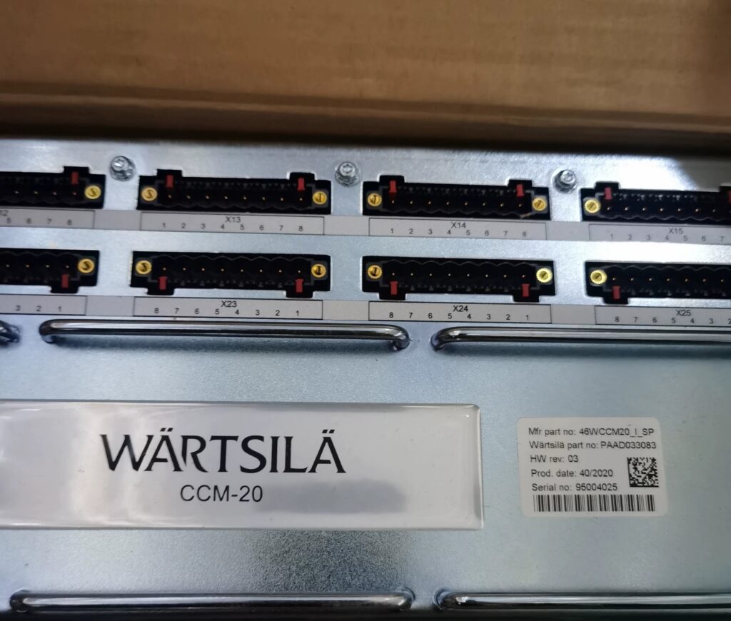 WARTSILA Control Module CCM-20 thumbnail
