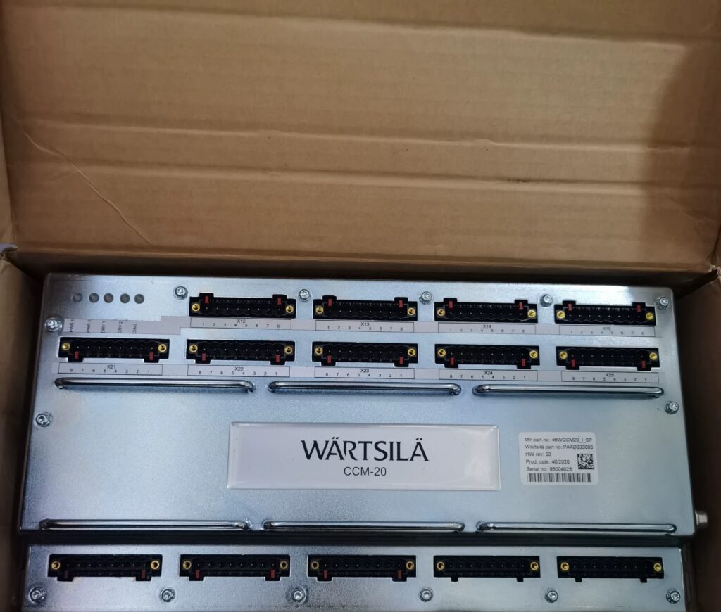 WARTSILA Control Module CCM-20 thumbnail