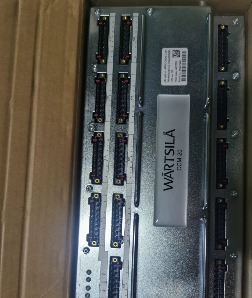 WARTSILA Control Module CCM-20 thumbnail