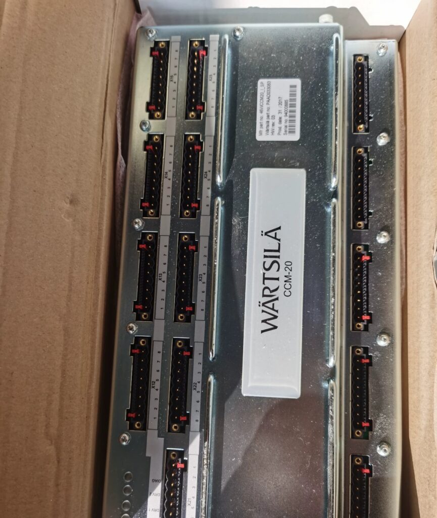WARTSILA Control Module CCM-20 thumbnail