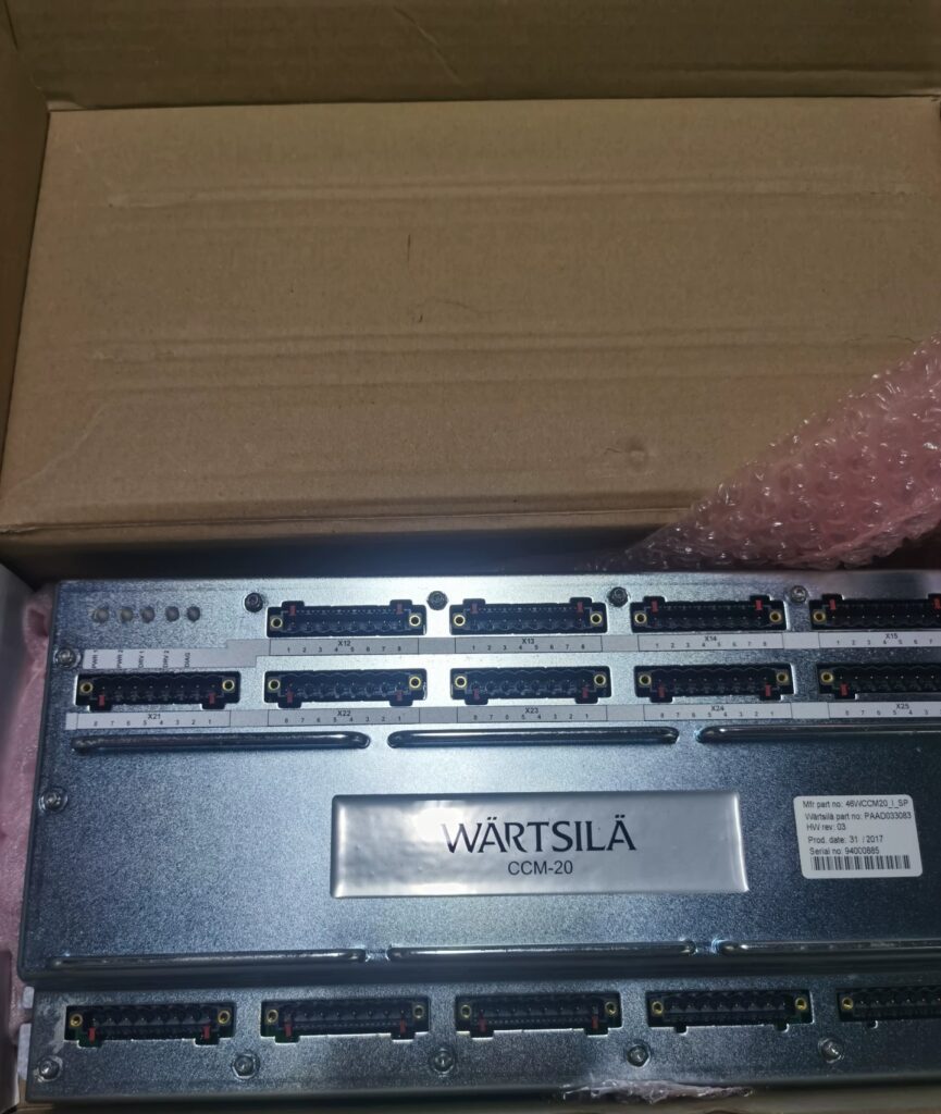 WARTSILA Control Module CCM-20 thumbnail