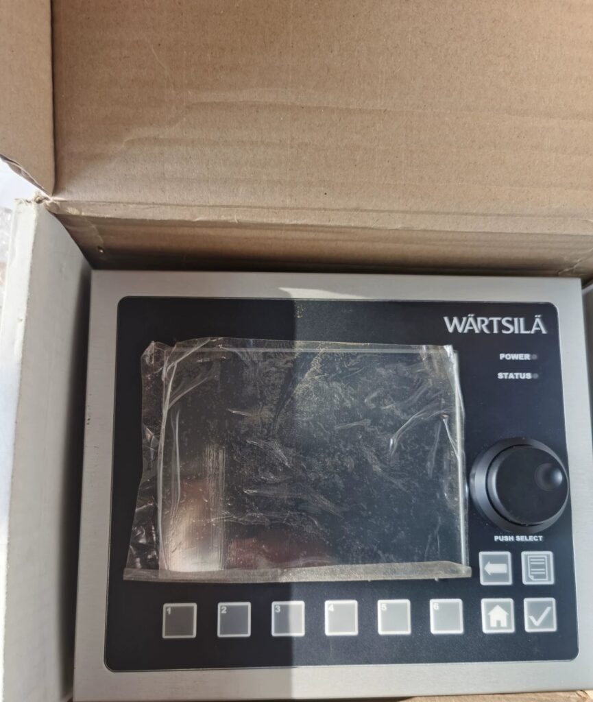 WARTSILA Control Module Display LDU-20 thumbnail