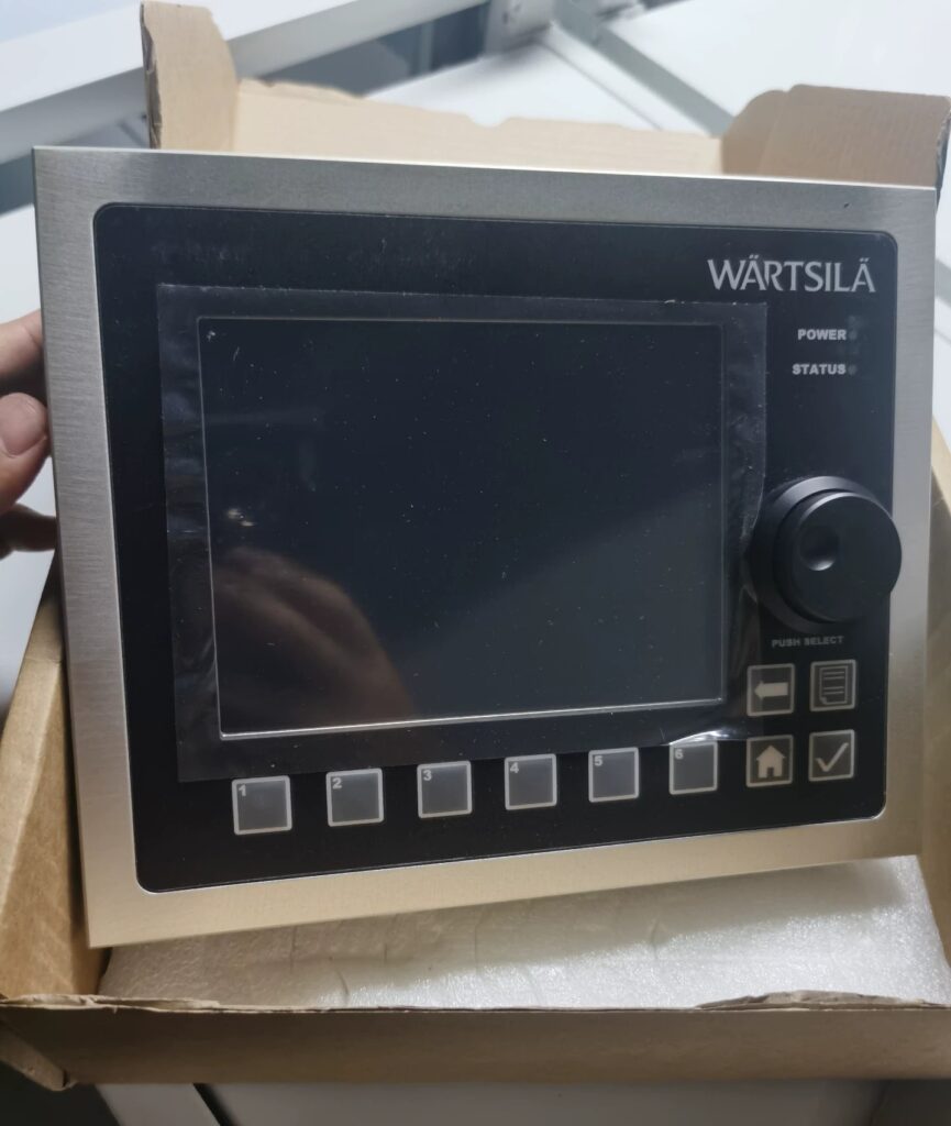 WARTSILA Control Module Display LDU-20 thumbnail