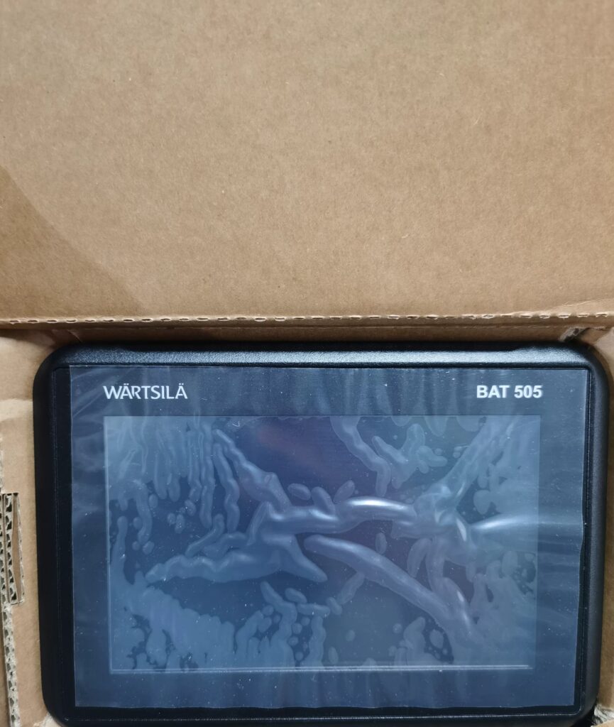 WARTSILA HMI Touch Screen X2 marine
