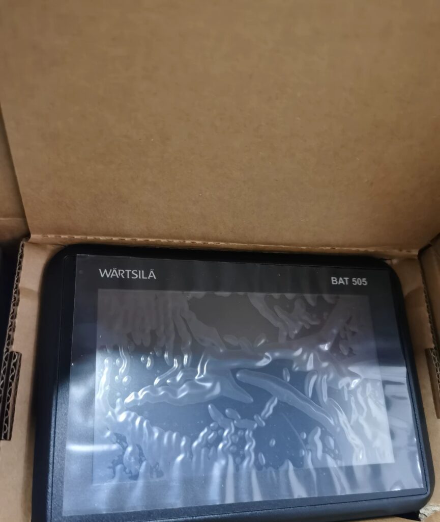 WARTSILA HMI Touch Screen X2 marine thumbnail