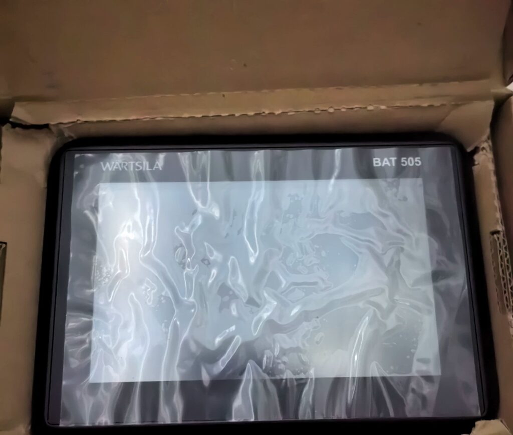 WARTSILA HMI Touch Screen X2 marine thumbnail