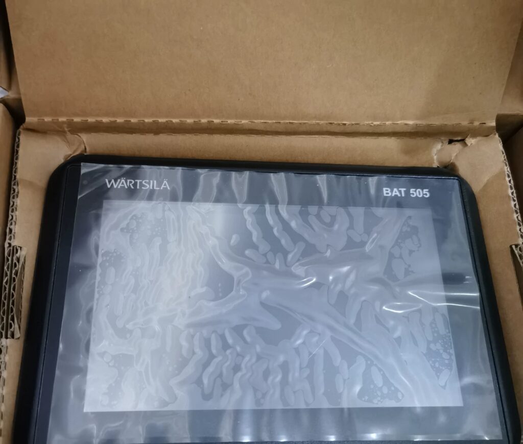 WARTSILA HMI Touch Screen X2 marine thumbnail